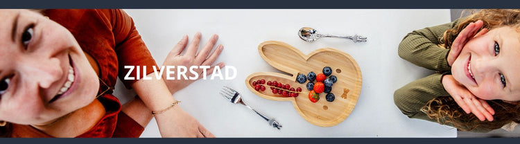 ZILVERSTAD GEBOORTE CADEAU