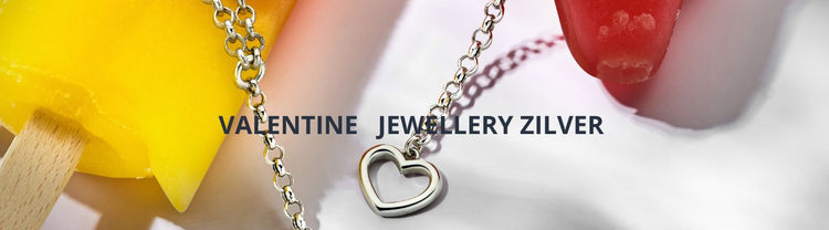 VALENTINE JEWELLERY ZILVER