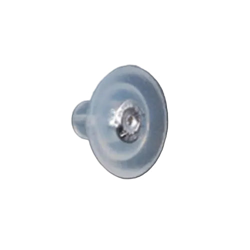 Poussetes zilver